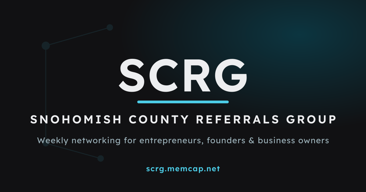 SCRG social share card (1200x630)